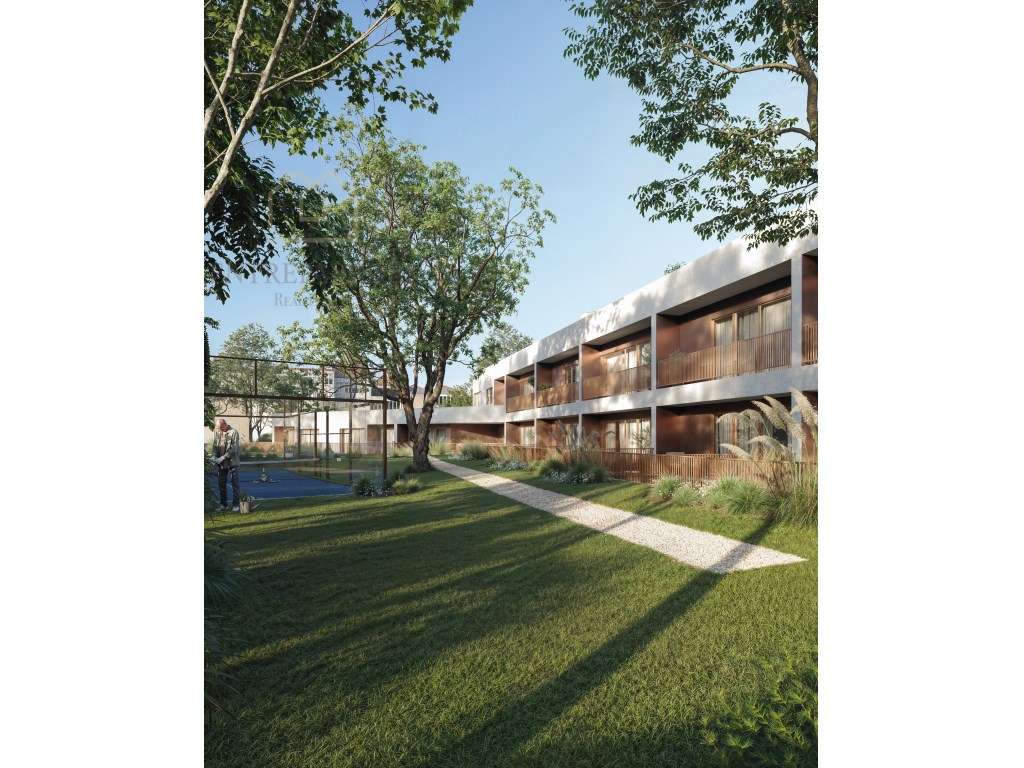 Apartamento T1+1 com varanda e jardim para comprar no Centro do Por...-7