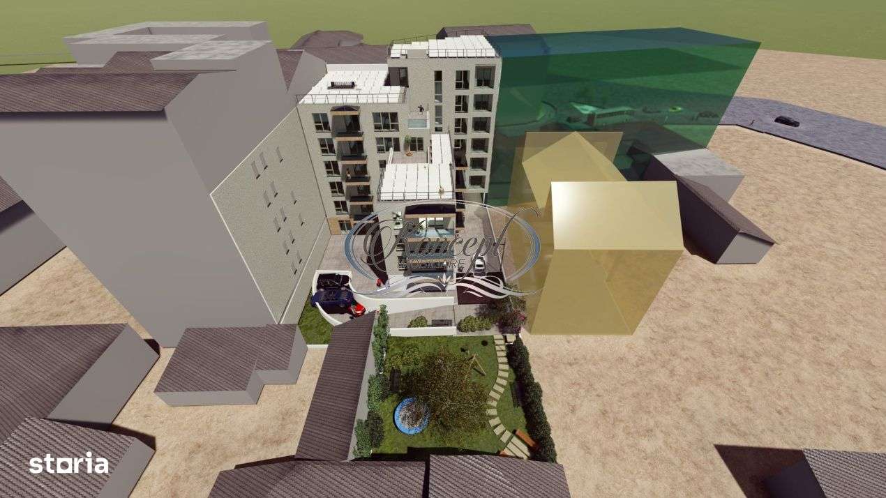 Apartament spatios in zona Semicentrala - Imagine principală: 4/9