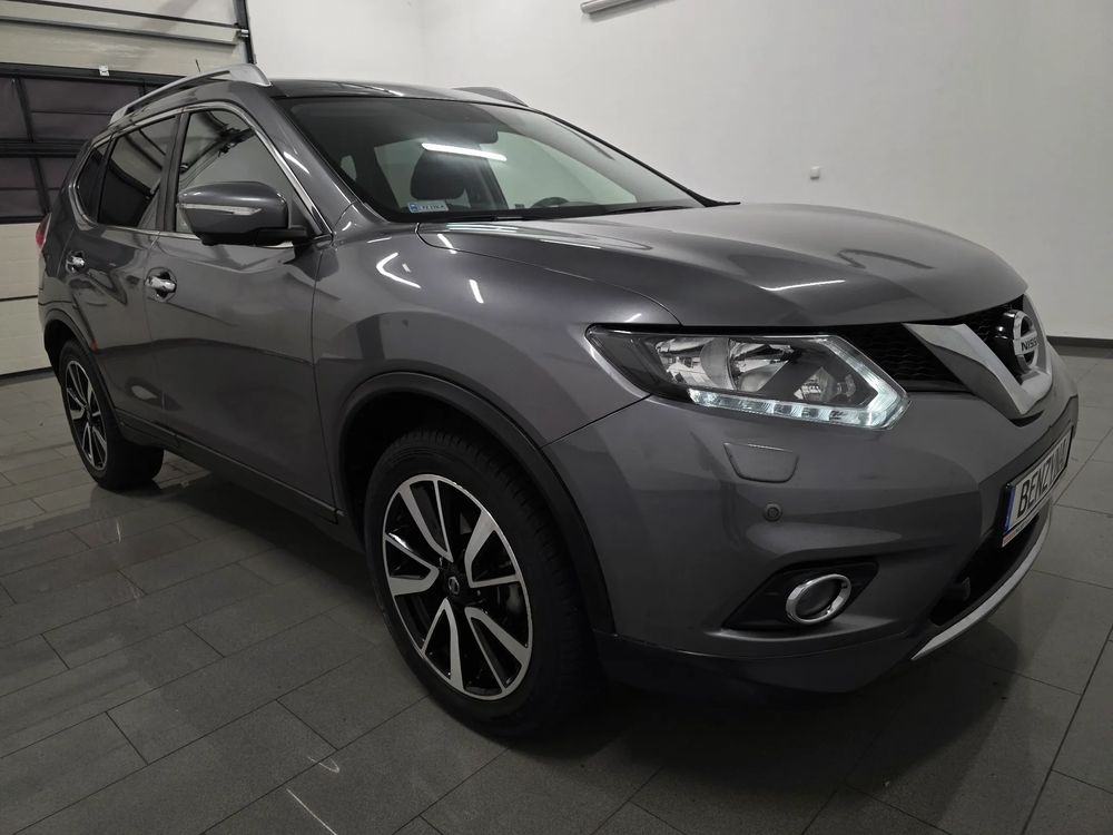 Nissan X-Trail III 1.6 DIG-T Tekna 2WD 2017