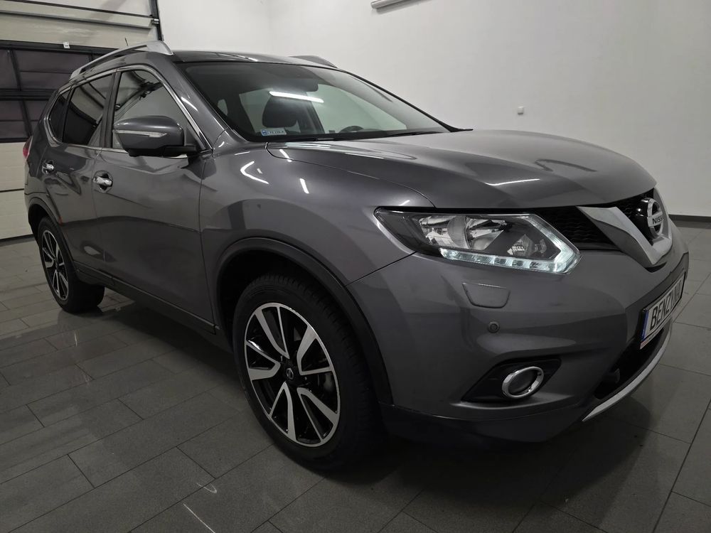 Nissan X-Trail III 1.6 DIG-T Tekna 2WD 2017