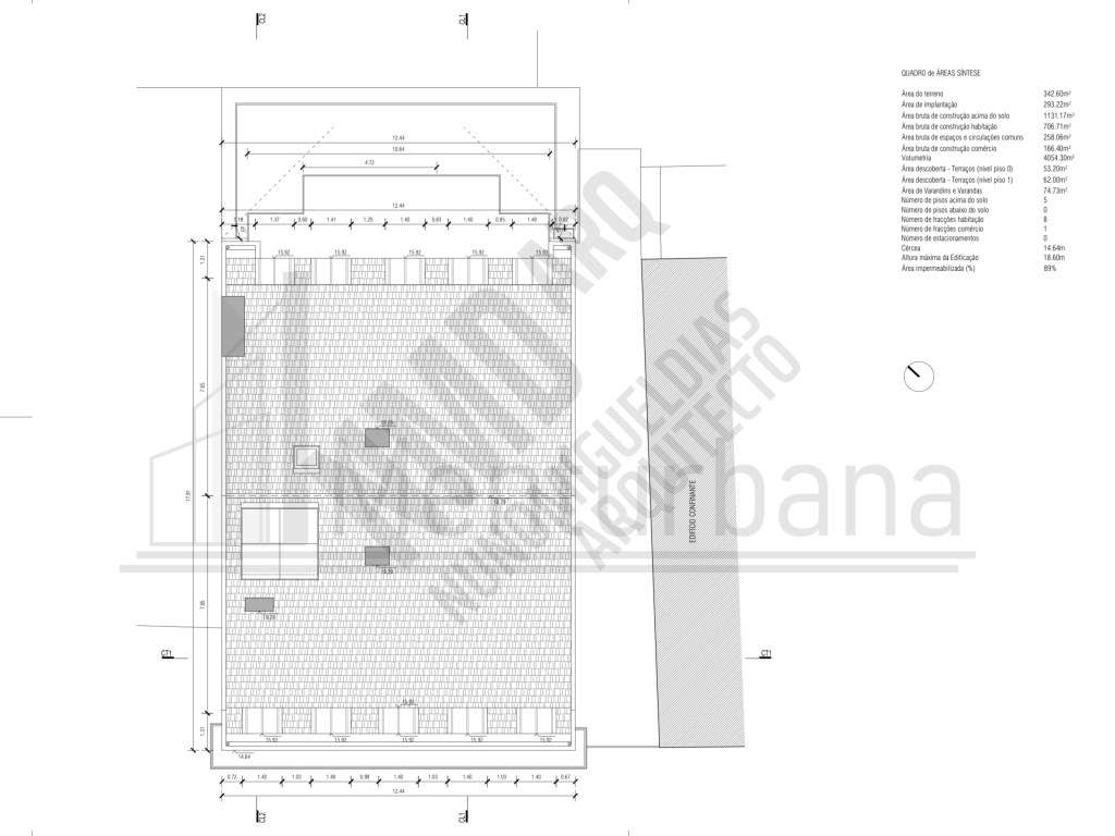 Prédio em Alcântara-34