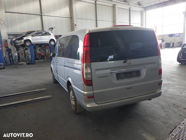 Dezmembrez Mercedes  Viano 2.2 D , an 2010 ,cod motor 646980 - 4