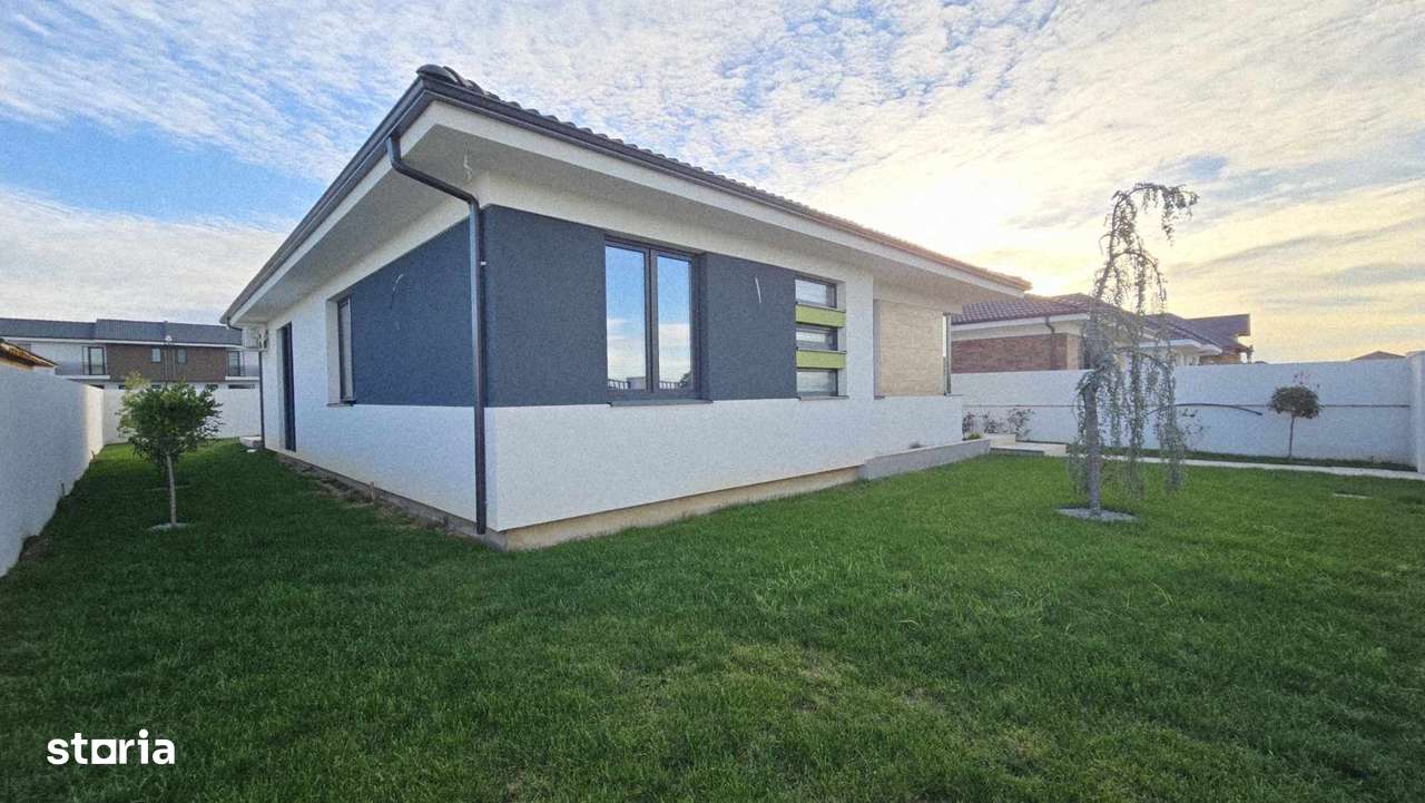 Casă nouă de vânzare cart Nufărul Viena Residence-8