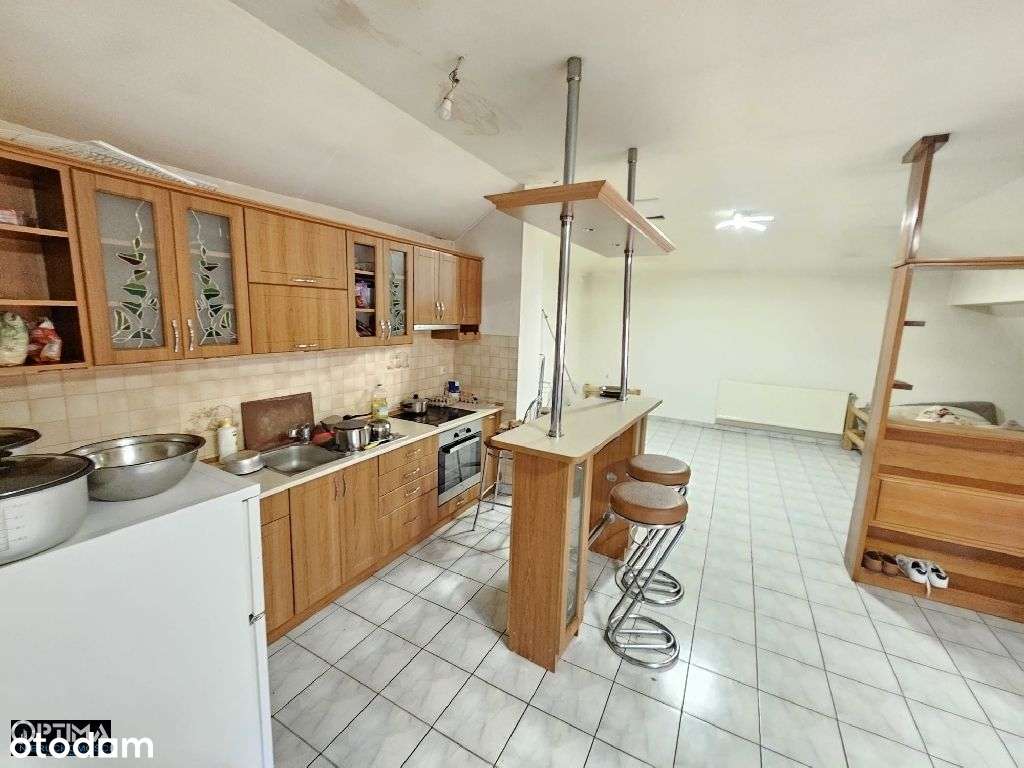 Duzy lokal użytkowy plus mieszkanie !! centrum Śli-3