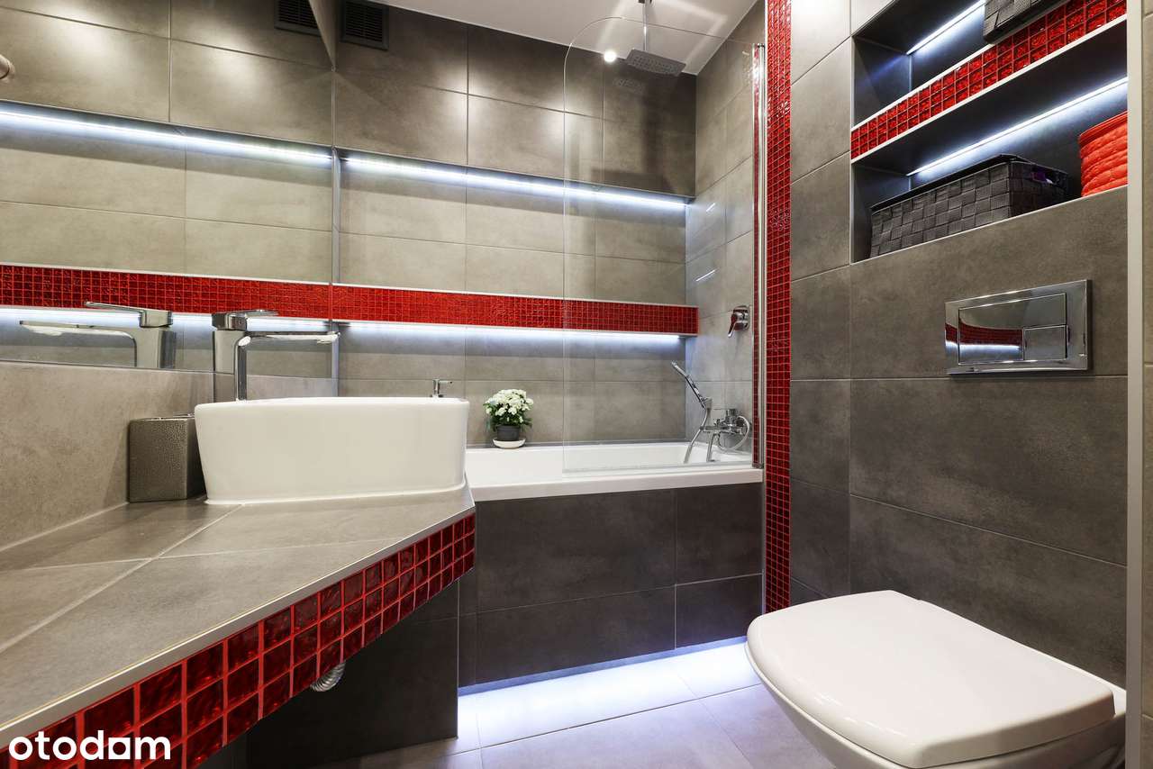 Piękne z balkonem i piwnicą blisko Szpitala Uniwersyteckiego i Bonarki-8