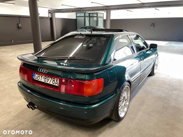 Audi S2 80 2.2 Quattro - 9