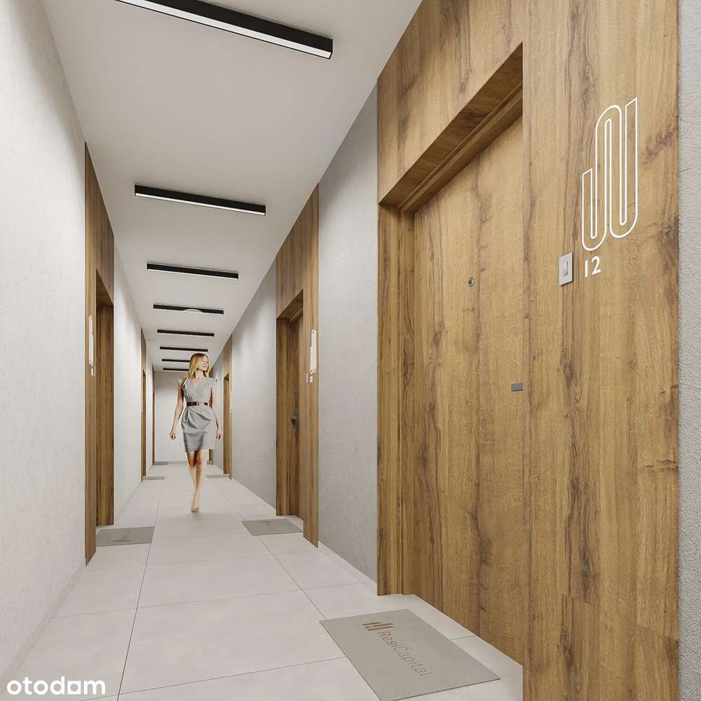 Nowe 2pok. Gotowe! Blisko CKD, UMED! Klucze na już! Dni otwarte!-5