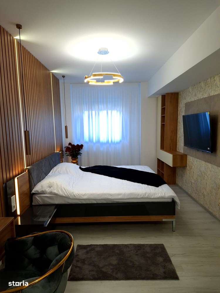 2 camere Calea București / LANDMARK TOWER , mobilat / utilat / PARCARE - Imagine principală: 5/16