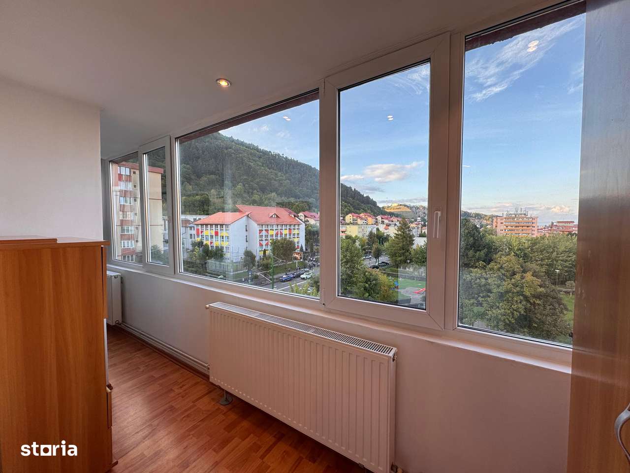 Garsoniera Racadau- Priveliste Superba - Imagine principală: 1/19