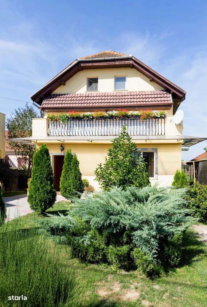 De vanzare casa in Bacia ,nr.4A-0