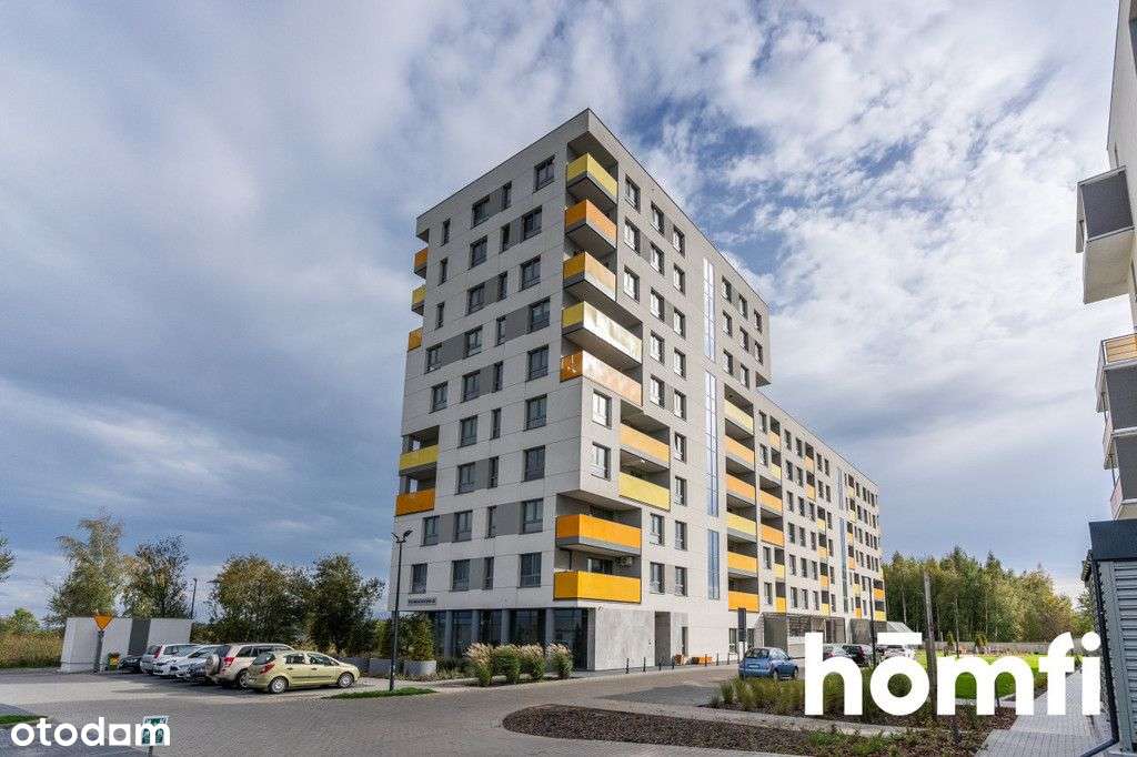 |Mieszkanie 3-pokojowe | Dworzysko Park | 55 m²|