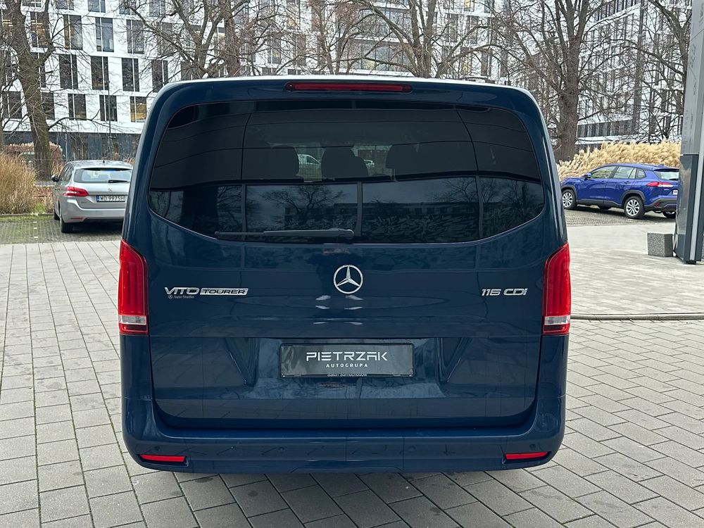 Mercedes-benz Vito