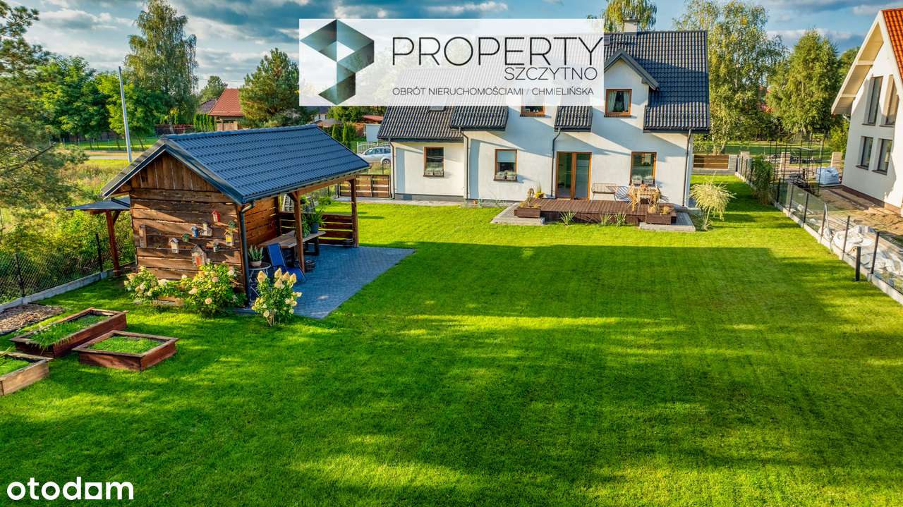 Wyjątkowy dom przy lesie - Nowe Gizewo, gmina Szczytno-2