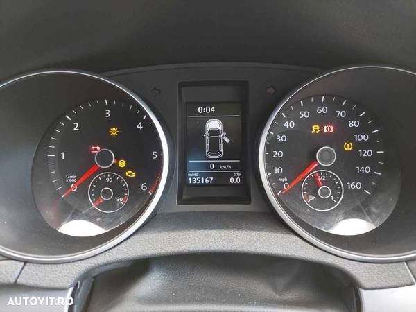 Stop stanga spate Volkswagen Golf 6 2010 HATCHBACK 1.6 CAYB - 8