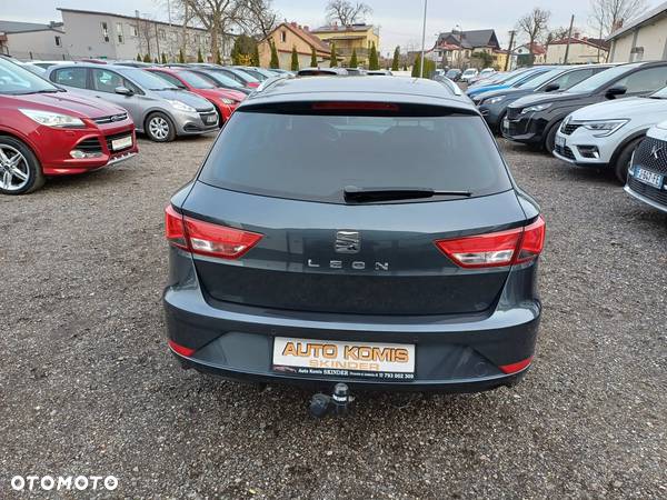 Seat Leon ST 1.6 TDI Start&Stop Style - 5