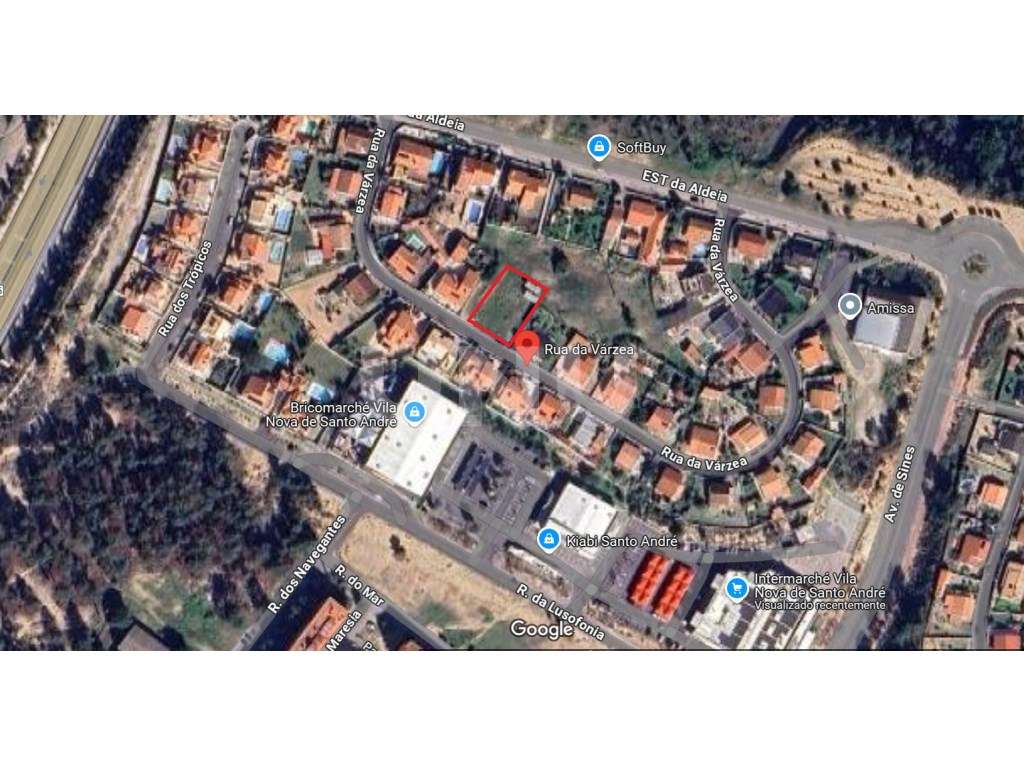 Terreno Urbano Santo André - Grande imagem: 4/23