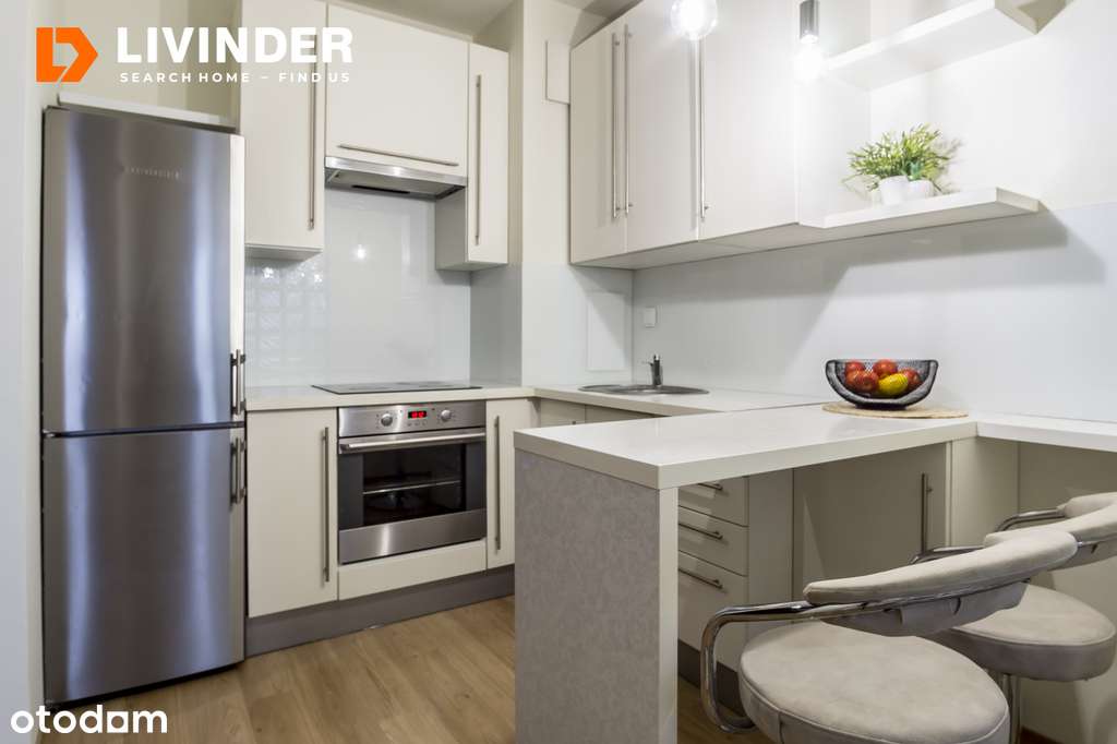 2-pokojowe M  w dobrze skomunikowanej lokalizacji - Pełny obrazek: 3/13