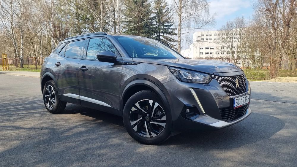 Peugeot 2008 II 1.5 BlueHDi Allure S&S EAT8 2021