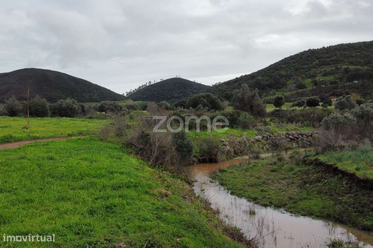 Terreno Rústico - MEXILHOEIRA GRANDE - Grande imagem: 3/25