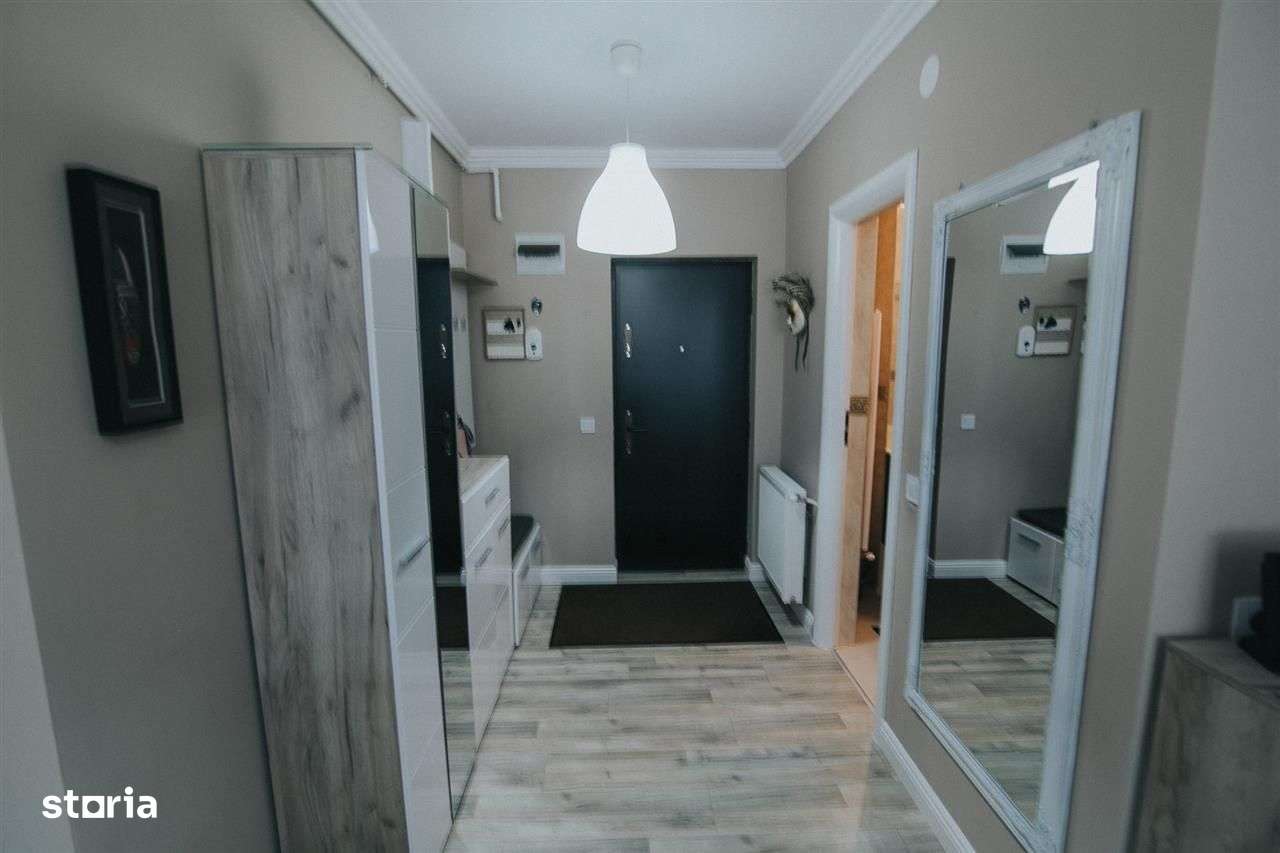 Apartament 3 camere, 76 mp, 2 balcoane, garaj subteran – Turnișor - Imagine principală: 3/9