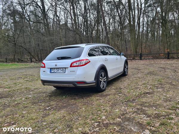 Peugeot 508 2.0 BlueHDi RXH S&S - 4