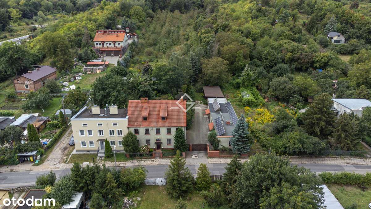 ładna kamienica + teren pod zabudowę mieszkaniową - Pełny obrazek: 3/20