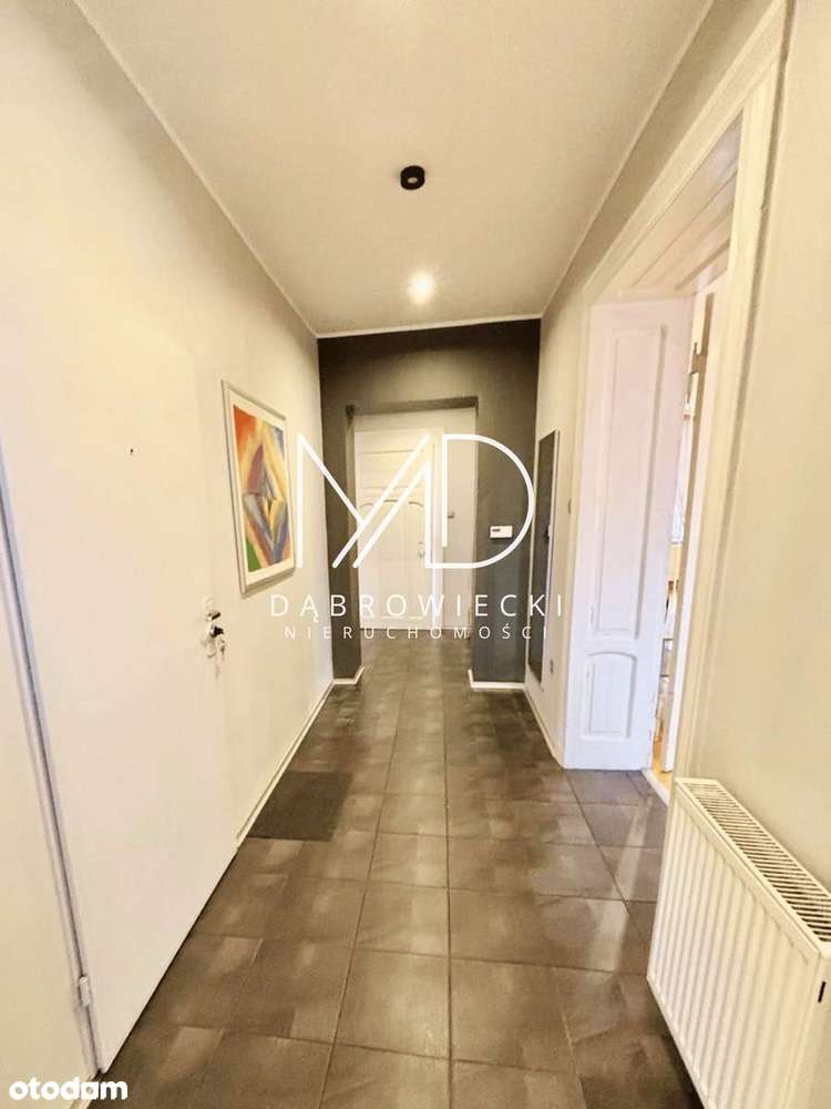 Apartament-115m² Z Balkonem, Kamienica Z Historią, ul.Zygmunta Starego-10