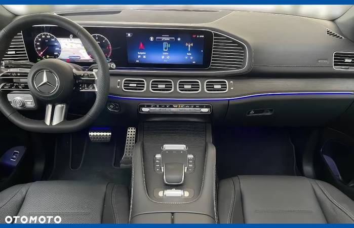 Mercedes-Benz GLE Coupe 450 d mHEV 4-Matic AMG Line - 6