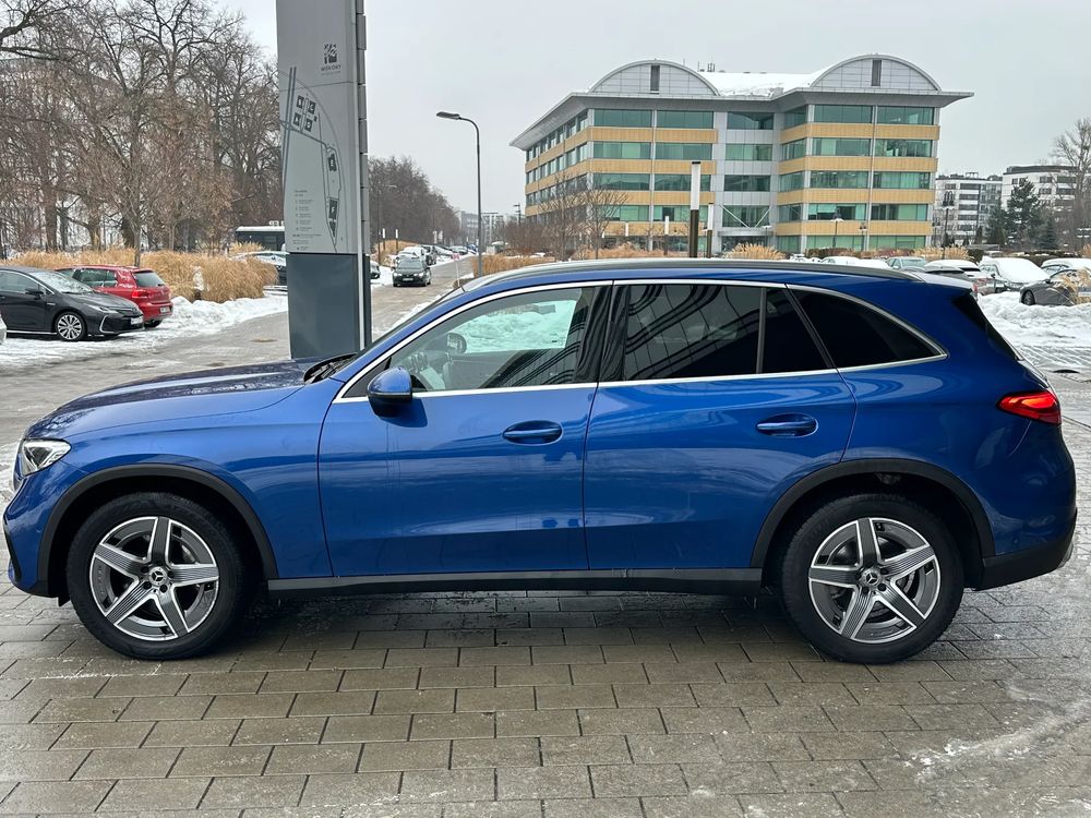 Mercedes-benz Glc