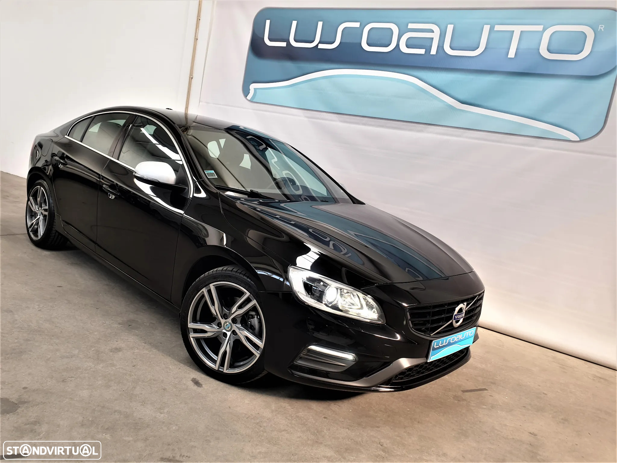 Volvo S60 2.0 D2 R-Design - 5