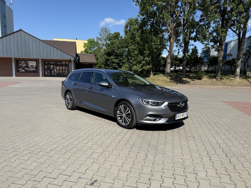 Opel Insignia B 1.6 CDTI Elite S&S 2020