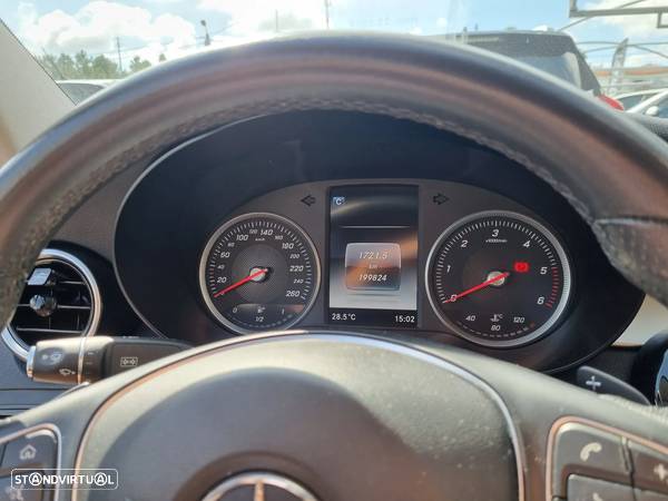 Mercedes-Benz C 200 D Exclusive - 30