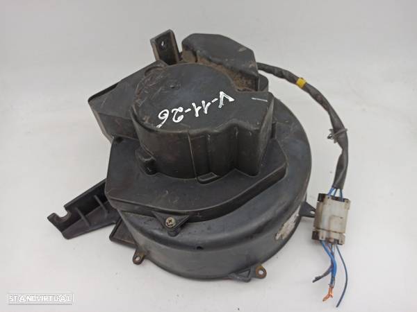 Motor Da Chaufagem Sofagem  Nissan Vanette Cargo Caixa (Hc 23) - 1