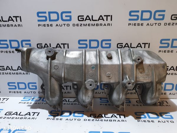 Galerie Admisie Peugeot 607 2.0 HDI 2000 - 2008 Cod 9635616310 - 1