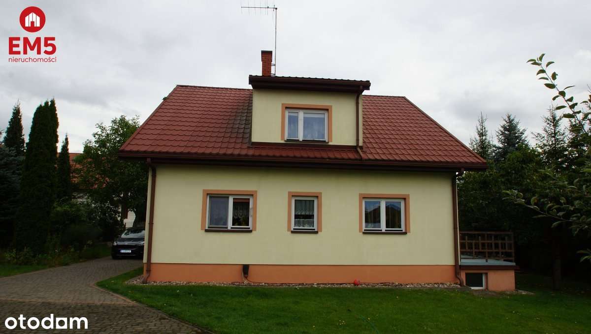 Dom w Nowym Aleksandrowie - Pełny obrazek: 4/20