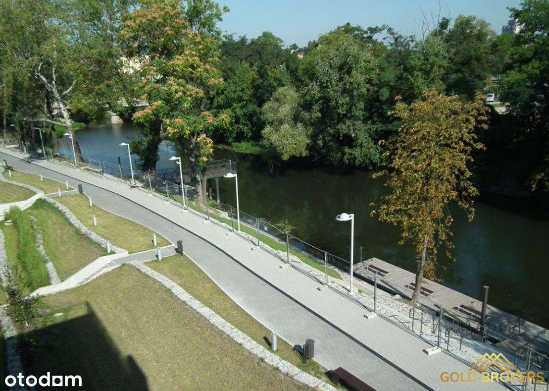 Angel Wings | Widok na wodę | Klimatyzacja | Walońska-11