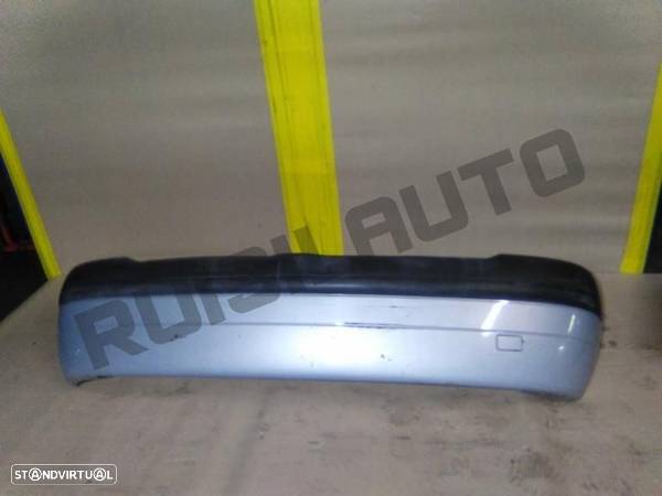 Parachoques Trás  Renault Clio Ii (bb_, Cb_) 1.9 D (b/cb0e) [19 - 1