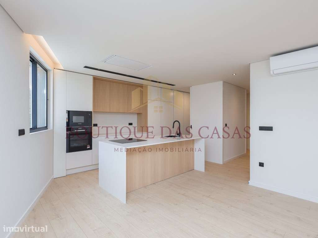 Apartamento T2 Novo - Gondomar - Edifício Bismark-3