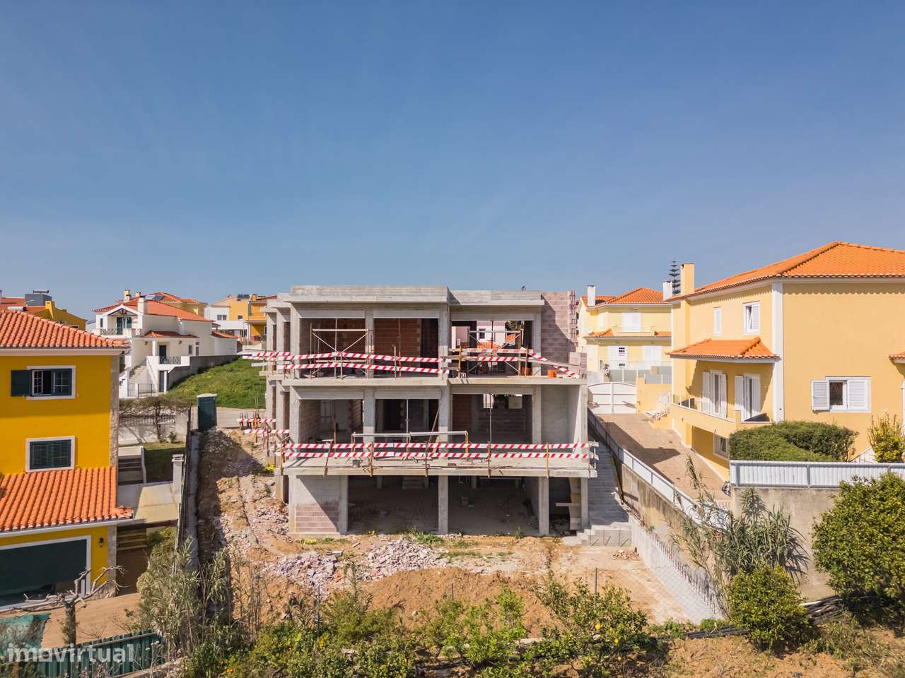 Moradia Isolada T4 com garagem, em Mafra-5
