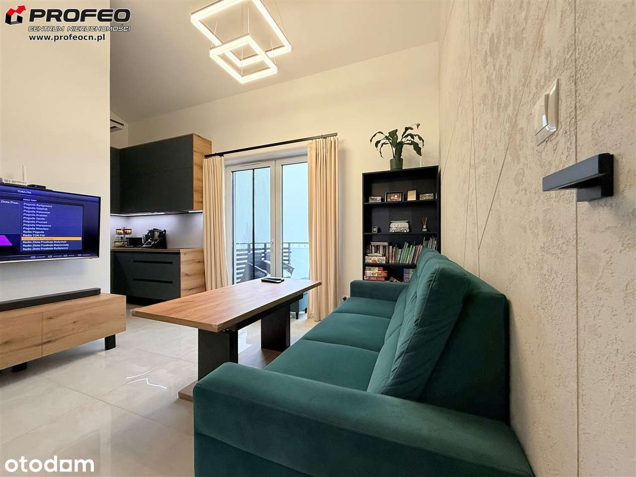 Mieszkanie na sprzedaż, Jaworze, 2 pokoje-4