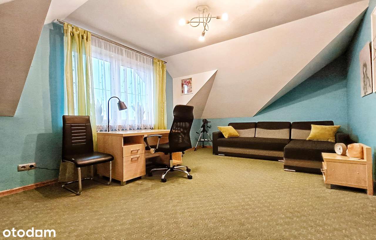 Wyjątkowy dom Łabunie-15