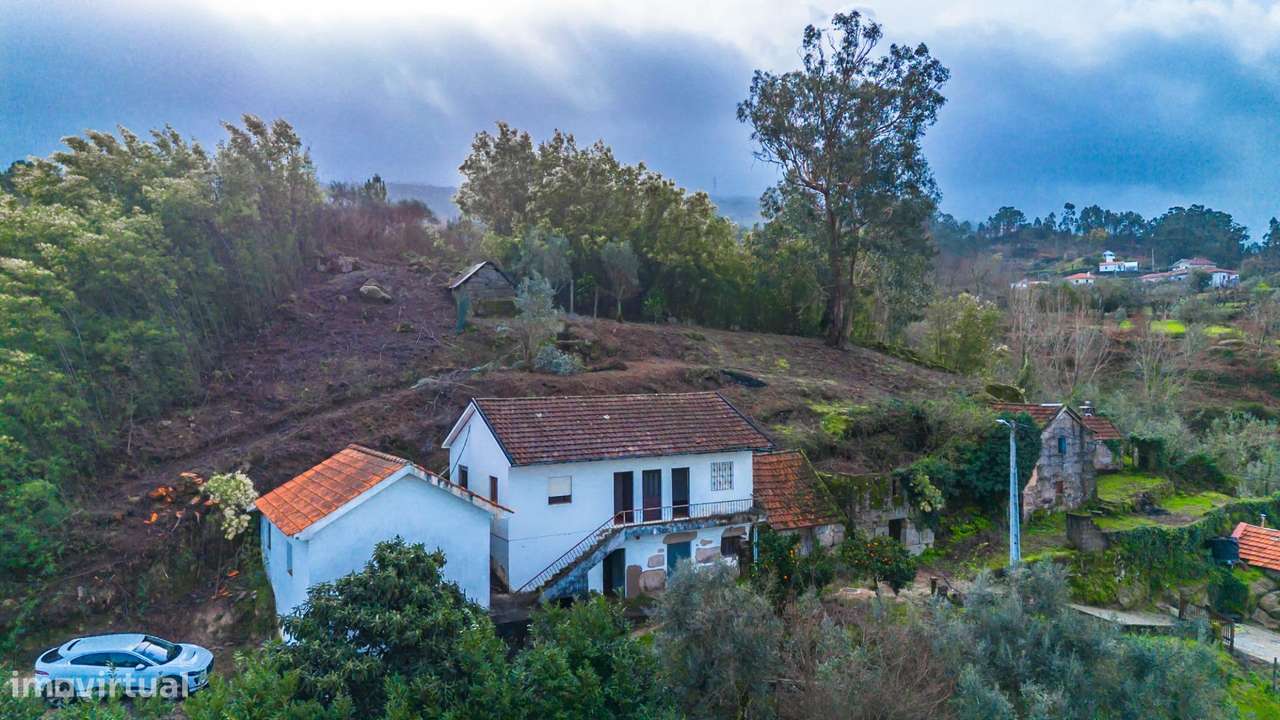 Moradias para restauro  - São Simão - Amarante - Grande imagem: 5/27