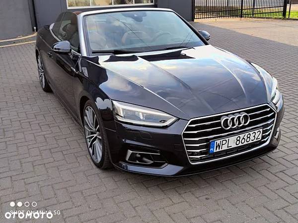 Audi A5 2.0 TFSI Quattro S tronic - 13