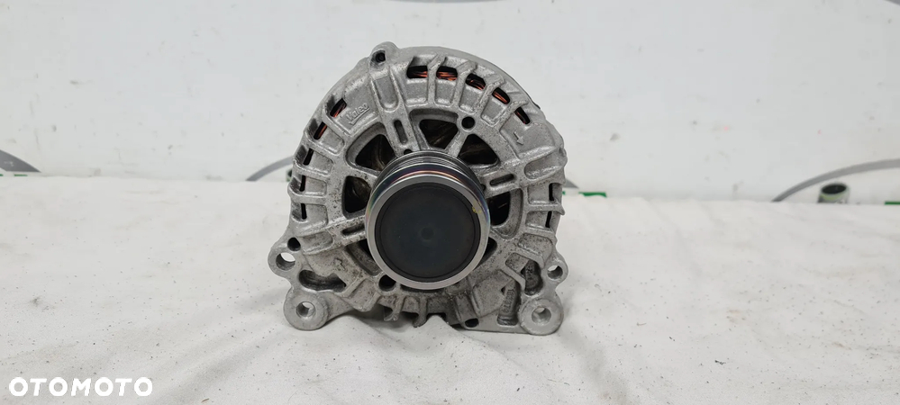 VW AUDI SKODA ALTERNATOR 05E903026K - 6