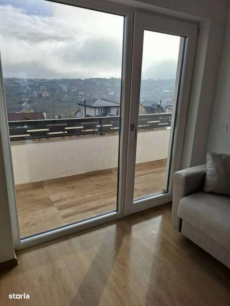 Prima închiriere! Apart 2 camere 48mp Hlincea-Iași. - Imagine principală: 5/6