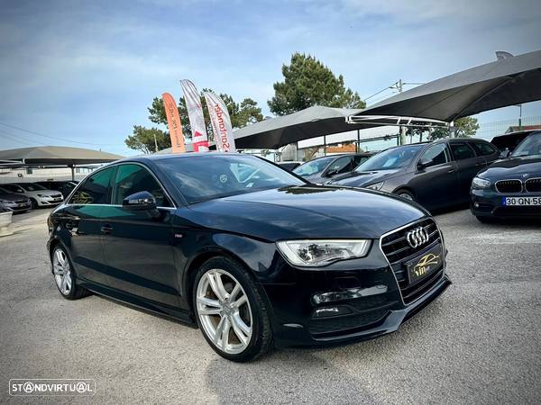 Audi A3 Limousine 1.6 TDI S-line S tronic - 3