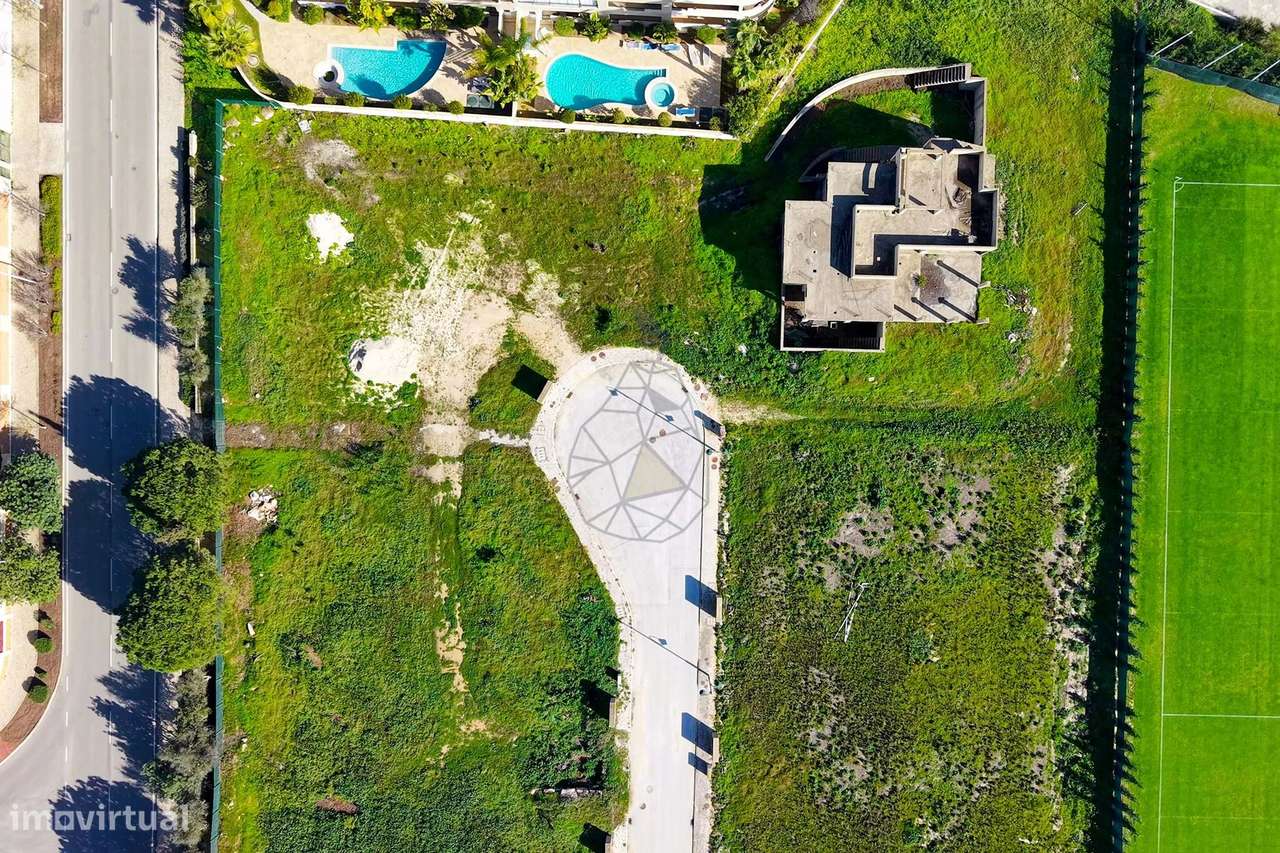 Lote de terreno para construção de  moradia para venda em Lagos - Grande imagem: 3/24