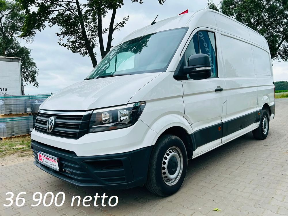 Volkswagen Crafter 2018