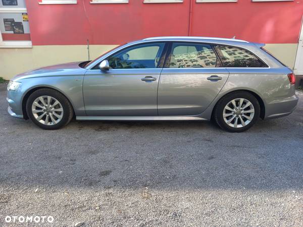 Audi A6 Avant 3.0 TDI S tronic - 6