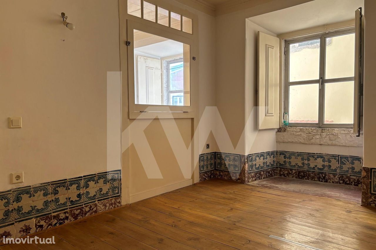 ** Apartamento de Charme em Alfama **